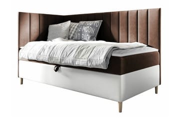 Sängram Boisdale 80x200 cm - Möbler - Säng - Sängram & sängstomme