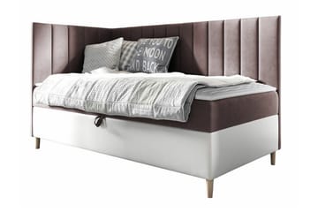 Sängram Boisdale 80x200 cm - Möbler - Säng - Sängram & sängstomme