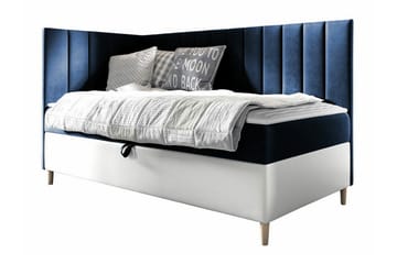 Sängram Boisdale 80x200 cm - Möbler - Säng - Sängram & sängstomme