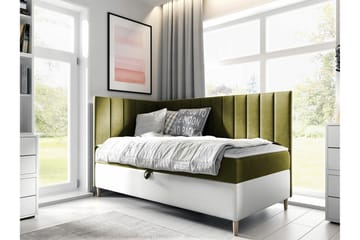 Sängram Boisdale 80x200 cm - Möbler - Säng - Sängram & sängstomme
