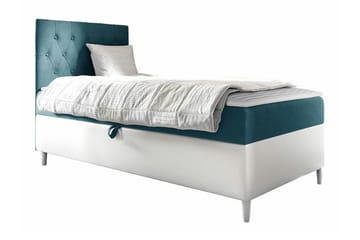 Sängram Boisdale 80x200 cm - Möbler - Säng - Sängram & sängstomme