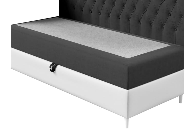 Sängram Boisdale 80x200 cm - Möbler - Säng - Sängram & sängstomme