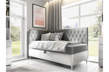 Sängram Boisdale 80x200 cm - Möbler - Säng - Sängram & sängstomme