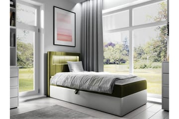 Sängram Boisdale 80x200 cm - Möbler - Säng - Sängram & sängstomme