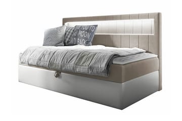 Sängram Boisdale 80x200 cm - Möbler - Säng - Sängram & sängstomme