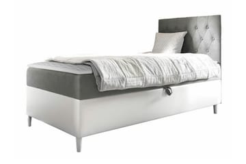 Sängram Boisdale 80x200 cm - Möbler - Säng - Sängram & sängstomme