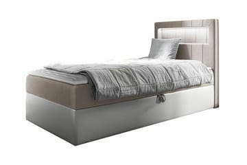 Sängram Boisdale 80x200 cm - Möbler - Säng - Sängram & sängstomme