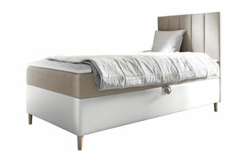 Sängram Boisdale 80x200 cm - Möbler - Säng - Sängram & sängstomme
