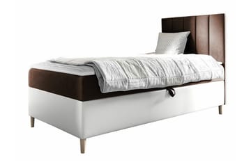 Sängram Boisdale 80x200 cm - Möbler - Säng - Sängram & sängstomme
