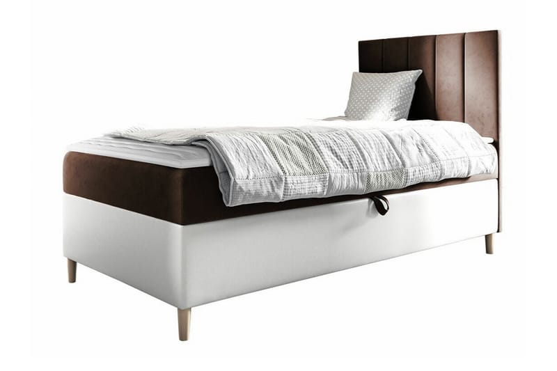 Sängram Boisdale 80x200 cm - Möbler - Säng - Sängram & sängstomme