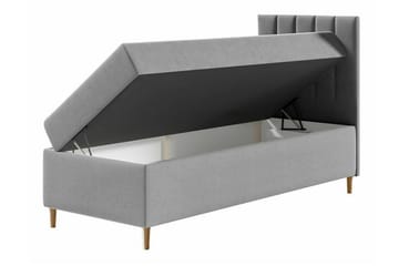 Sängram Boisdale 80x200 cm - Möbler - Säng - Sängram & sängstomme