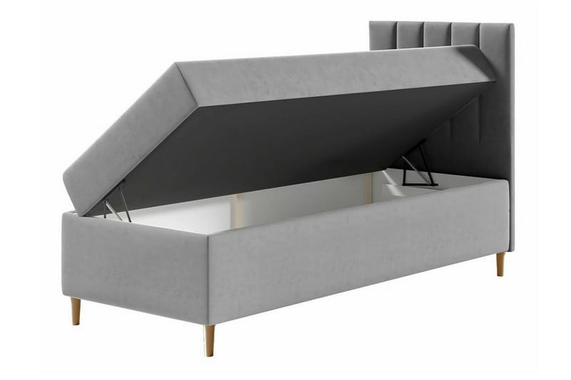 Sängram Boisdale 80x200 cm - Möbler - Säng - Sängram & sängstomme