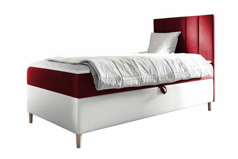 Sängram Boisdale 80x200 cm - Möbler - Säng - Sängram & sängstomme