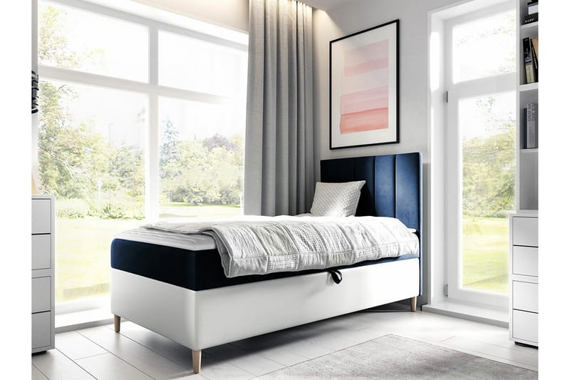 Sängram Boisdale 80x200 cm - Möbler - Säng - Sängram & sängstomme