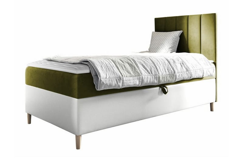 Sängram Boisdale 80x200 cm - Möbler - Säng - Sängram & sängstomme