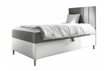 Sängram Boisdale 80x200 cm - Möbler - Säng - Sängram & sängstomme