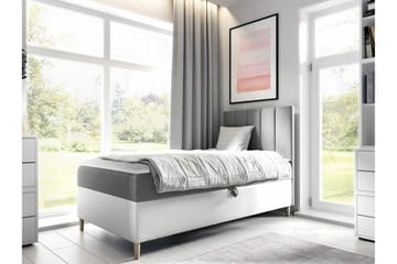Sängram Boisdale 80x200 cm - Möbler - Säng - Sängram & sängstomme