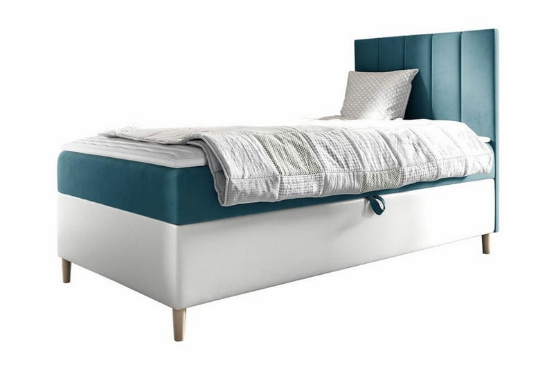 Sängram Boisdale 80x200 cm - Möbler - Säng - Sängram & sängstomme