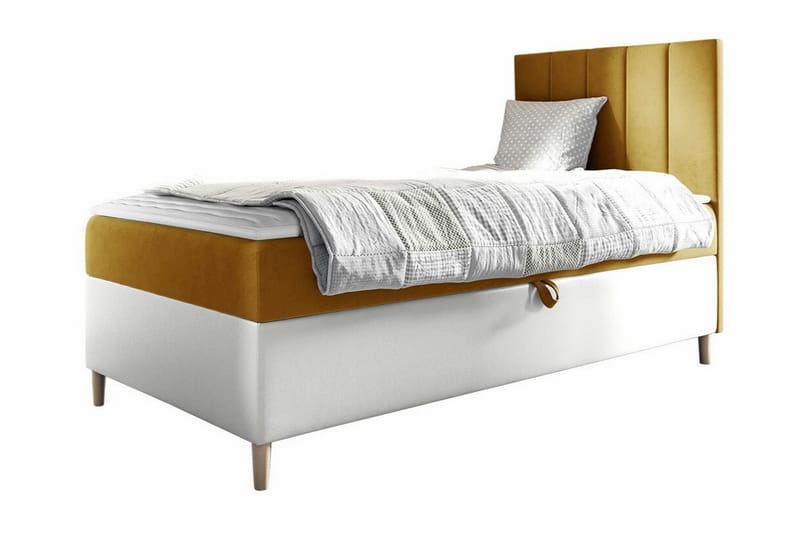 Sängram Boisdale 80x200 cm - Möbler - Säng - Sängram & sängstomme