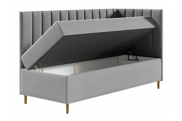 Sängram Boisdale 80x200 cm - Möbler - Säng - Sängram & sängstomme