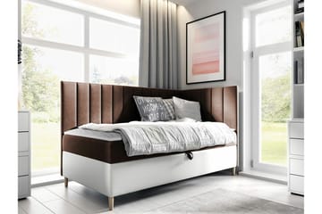 Sängram Boisdale 80x200 cm - Möbler - Säng - Sängram & sängstomme