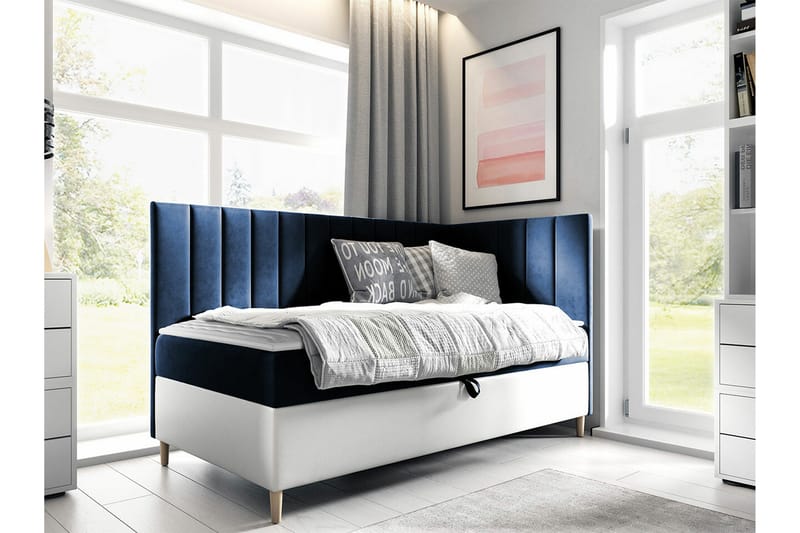 Sängram Boisdale 80x200 cm - Möbler - Säng - Sängram & sängstomme