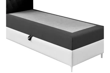 Sängram Boisdale 90x200 cm - Möbler - Säng - Sängram & sängstomme