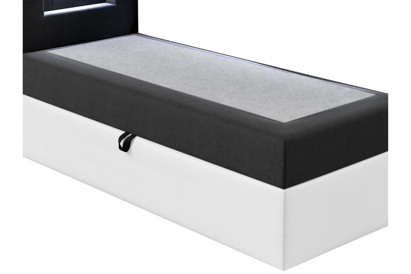 Sängram Boisdale 90x200 cm - Möbler - Säng - Sängram & sängstomme