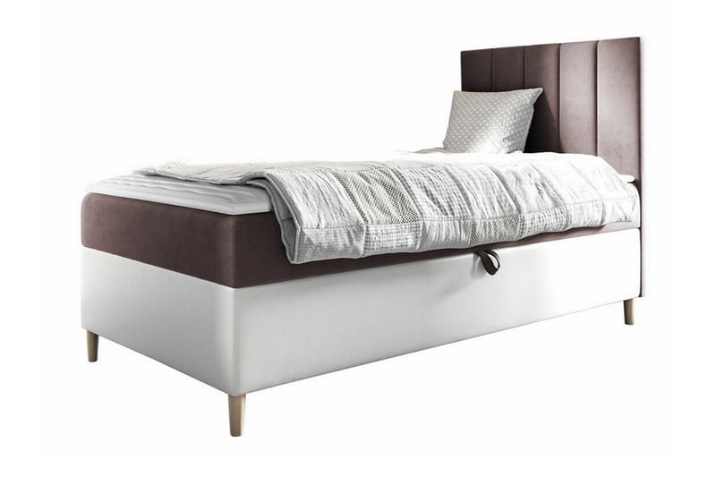 Sängram Boisdale 90x200 cm - Möbler - Säng - Sängram & sängstomme