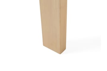 Sängram Carnac 160x200 cm - Trä|Natur - Möbler - Säng - Sängram & sängstomme