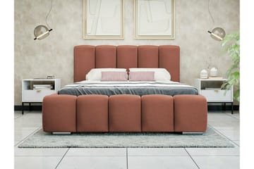 Sängram Cleaton 140x200 cm - Möbler - Säng - Sängram & sängstomme