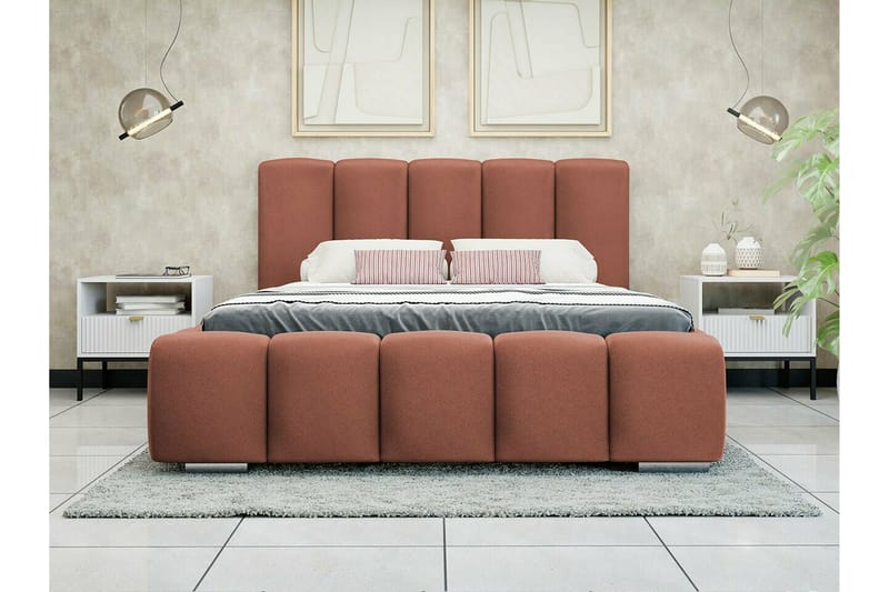 Sängram Cleaton 180x200 cm - Möbler - Säng - Sängram & sängstomme
