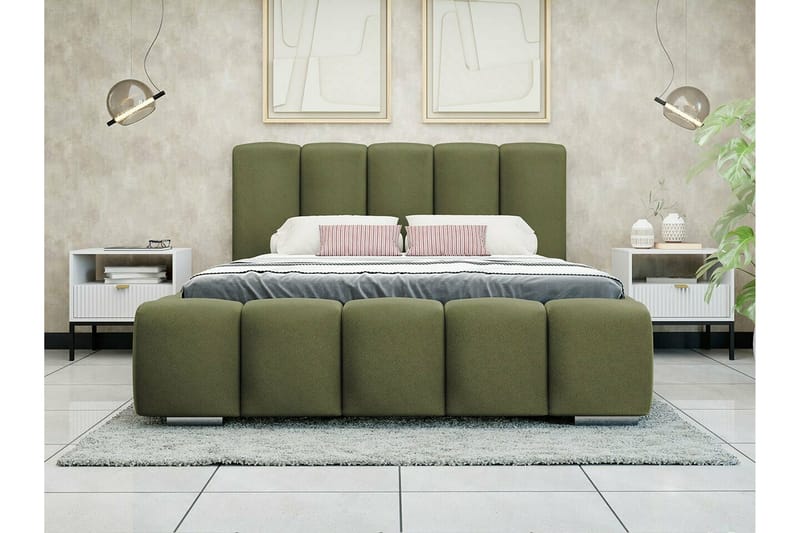 Sängram Cleaton 180x200 cm - Möbler - Säng - Sängram & sängstomme