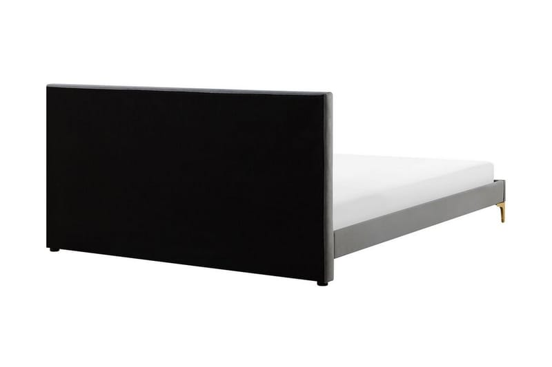 Sängram Darhult 180x200 cm - Grå - Möbler - Säng - Sängram & sängstomme