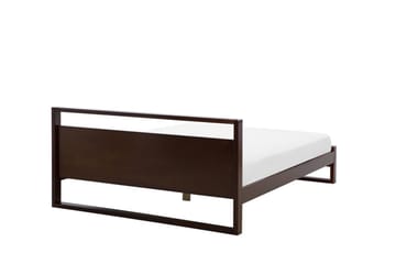 Sängram Giulia 160x200 cm - Trä|Natur - Möbler - Säng - Sängram & sängstomme