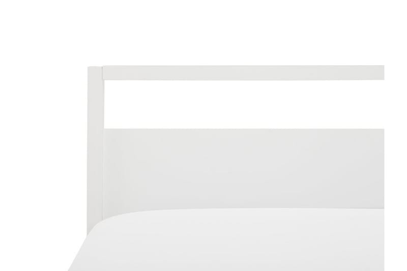 Sängram Giulia 160x200 cm - Vit - Sängram & sängstomme