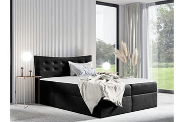 Sängram Hayton 180x200 cm - Möbler - Säng - Sängram & sängstomme
