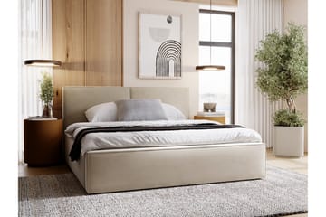 Sängram Knocklong 200x200 cm - Möbler - Säng - Sängram & sängstomme