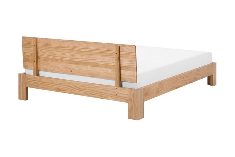 Sängram Lashaya 140x200 - Tr�ä|Natur - Möbler - Säng - Sängram & sängstomme
