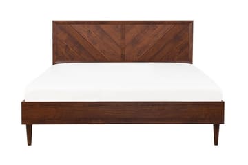 Sängram Losolla 180x200 - Trä|Natur - Möbler - Säng - Sängram & sängstomme