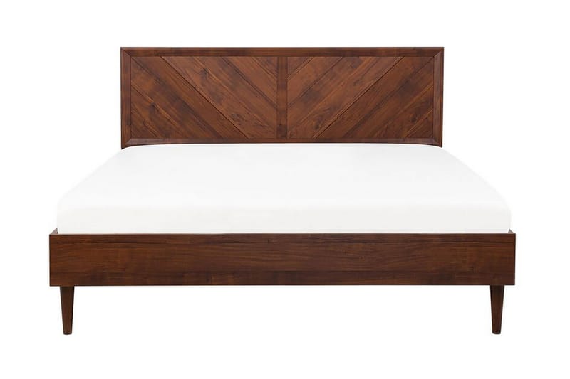 Sängram Losolla 180x200, Trä|Natur