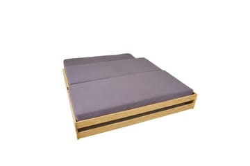 Sängram Lotar 90x200 - Natur - Möbler - Säng - Sängram & sängstomme