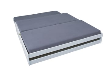 Sängram Lotar 90x200 - Vit - Möbler - Säng - Sängram & sängstomme