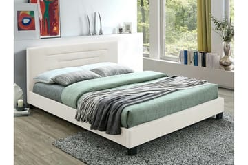 Sängram Montrase 180x200 cm - Beige - Möbler - Säng - Sängram & sängstomme