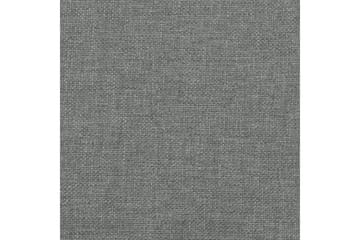 Sängram Montrase 180x200 cm - Ljusgrå - Möbler - Säng - Sängram & sängstomme