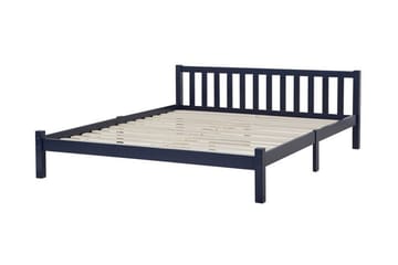 Sängram Newgren 180x200 - Blå - Möbler - Säng - Sängram & sängstomme