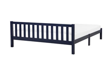 Sängram Newgren 180x200 - Blå - Möbler - Säng - Sängram & sängstomme