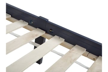 Sängram Newgren 180x200 - Blå - Möbler - Säng - Sängram & sängstomme