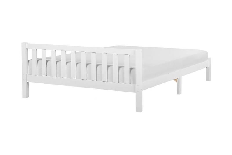Sängram Newgren 180x200 - Vit - Möbler - Säng - Sängram & sängstomme