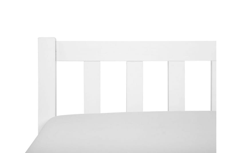Sängram Newgren 180x200 - Vit - Möbler - Säng - Sängram & sängstomme